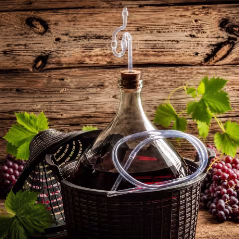 Wino domowe